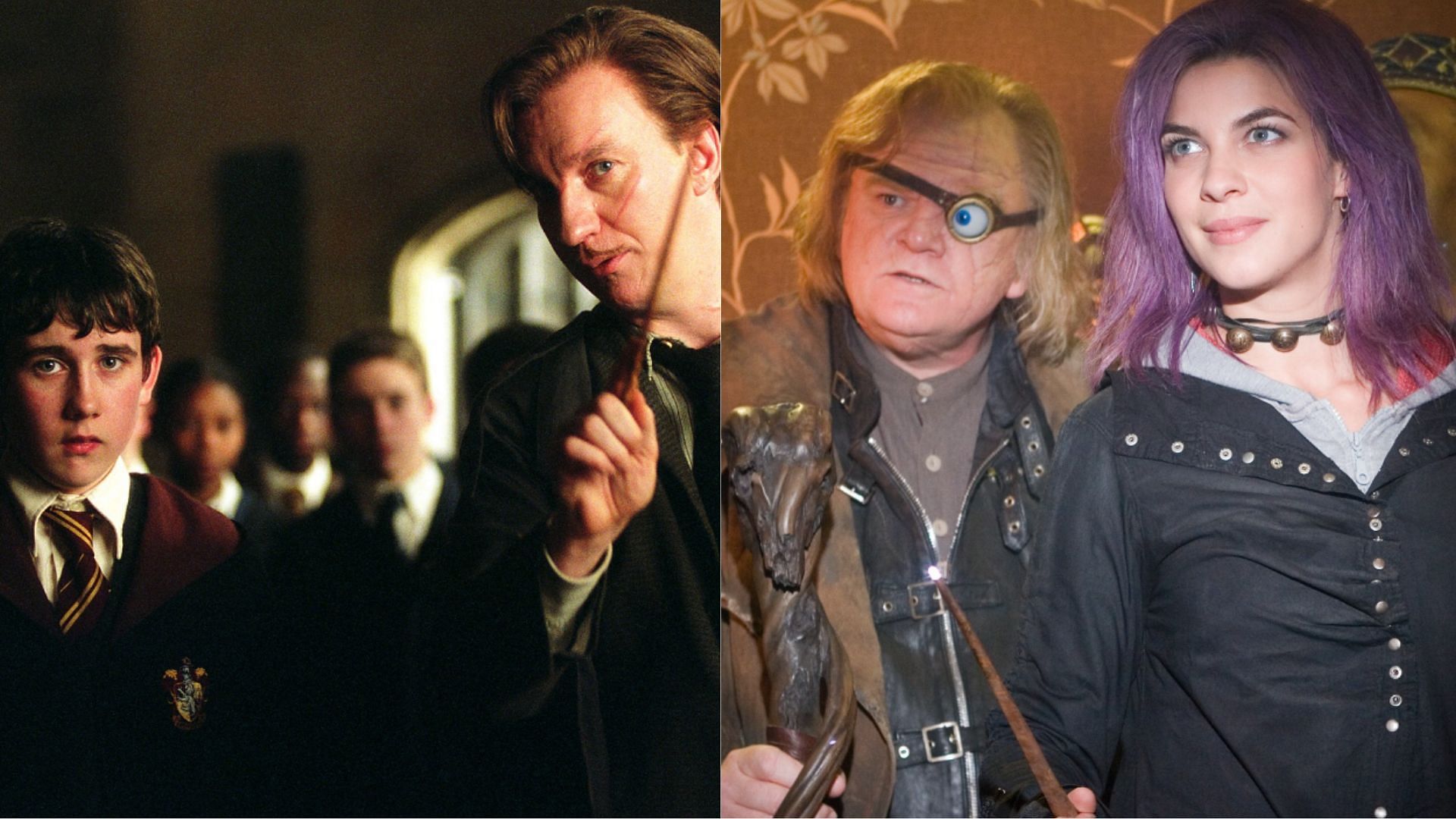 Fans were heartbroken when Lupin and Tonks lost their lives in the final battle (Image via Instagram/@harrypotter)
